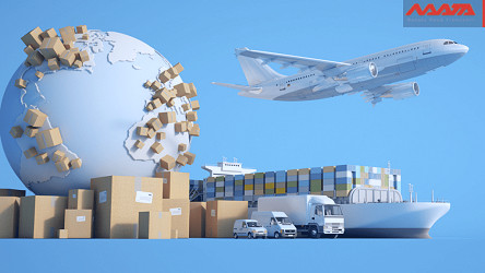 What Is International Shipping And How It Works? - Navata 2022